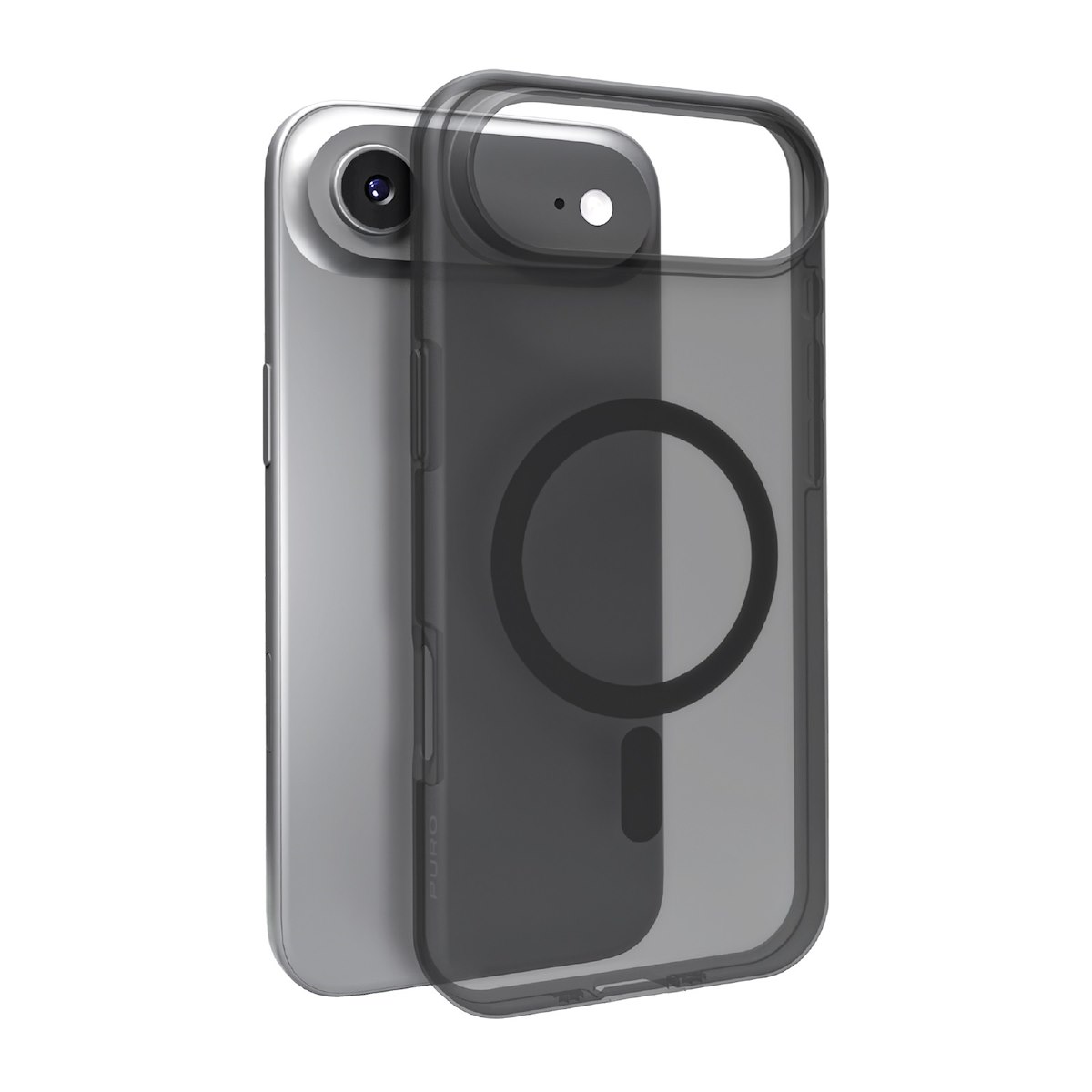 PURO PUIPC1766DAYLBLK Cover Daylight Per iPhone 17 A