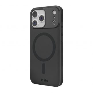 SBS TEINSTMAGIP1769K Cover Instinct Mag Per iPhone 17 Pro Max Nero