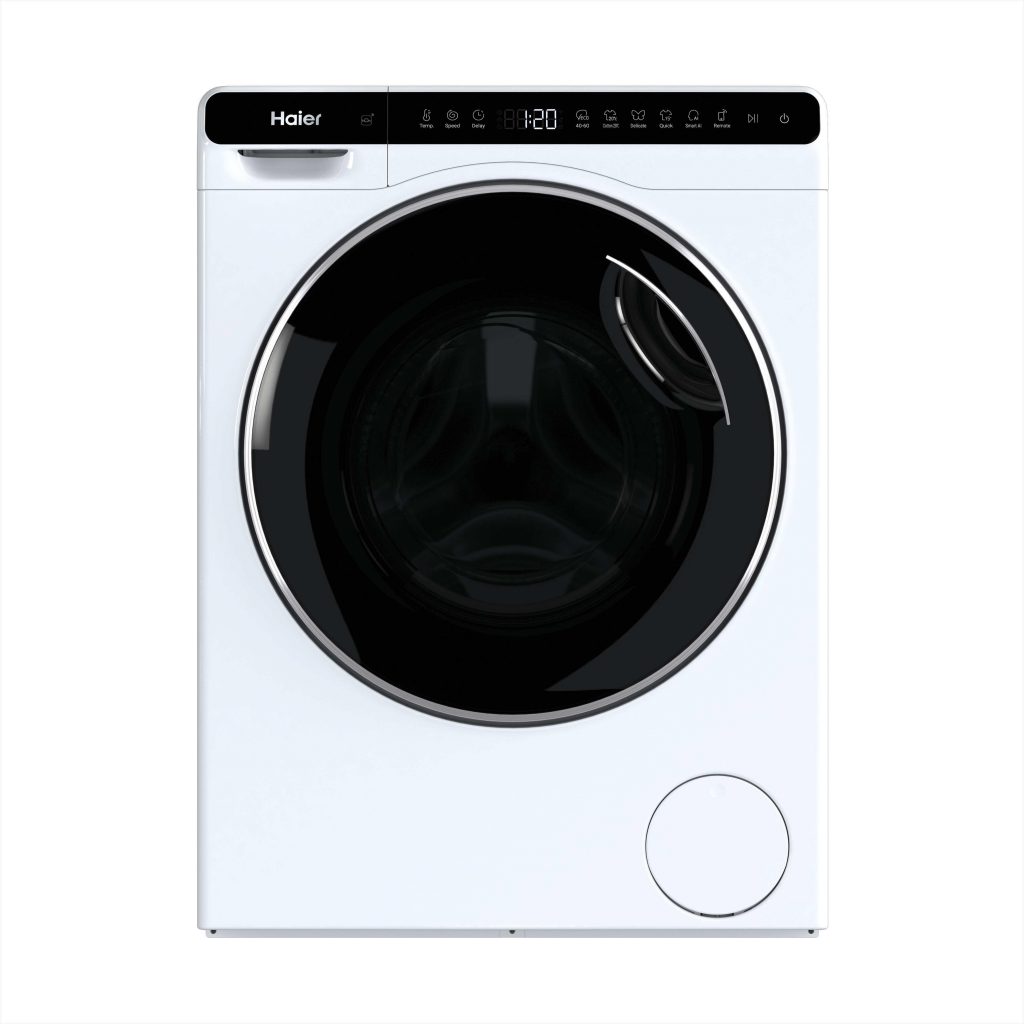 Haier HW50BP12307U1S Lavatrice Slim 5kg Inverter Vapore Wifi