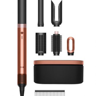 DYSON AIRWRAPCOANDA2XRICCIAMBER Multi Styler Asciugacapelli Set Completo