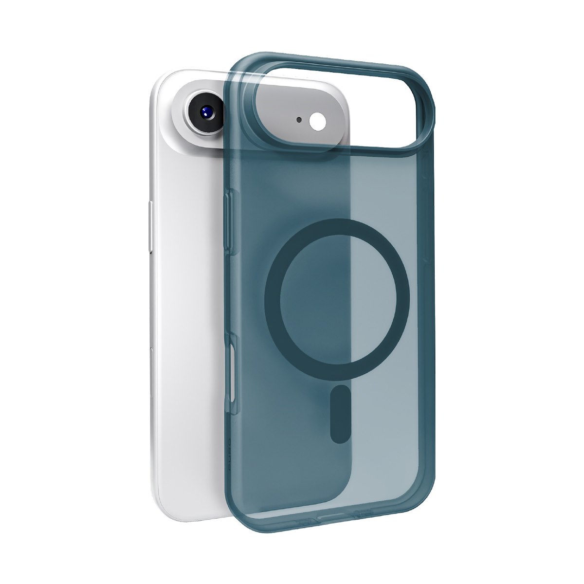 PURO PUIPC1766DAYLPGRN Cover Daylight Verde Per iPhone 17 Air