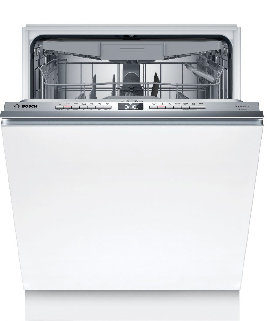 BOSCH SMV4HCX09E Lavastoviglie Scomparsa Totale 60cm 14 Coperti 3 Cestelli Wifi