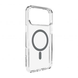 PURO PUIPC17P63LITEMDKGR Cover Lite Mag Per iPhone 17 Pro Grigio Scuro