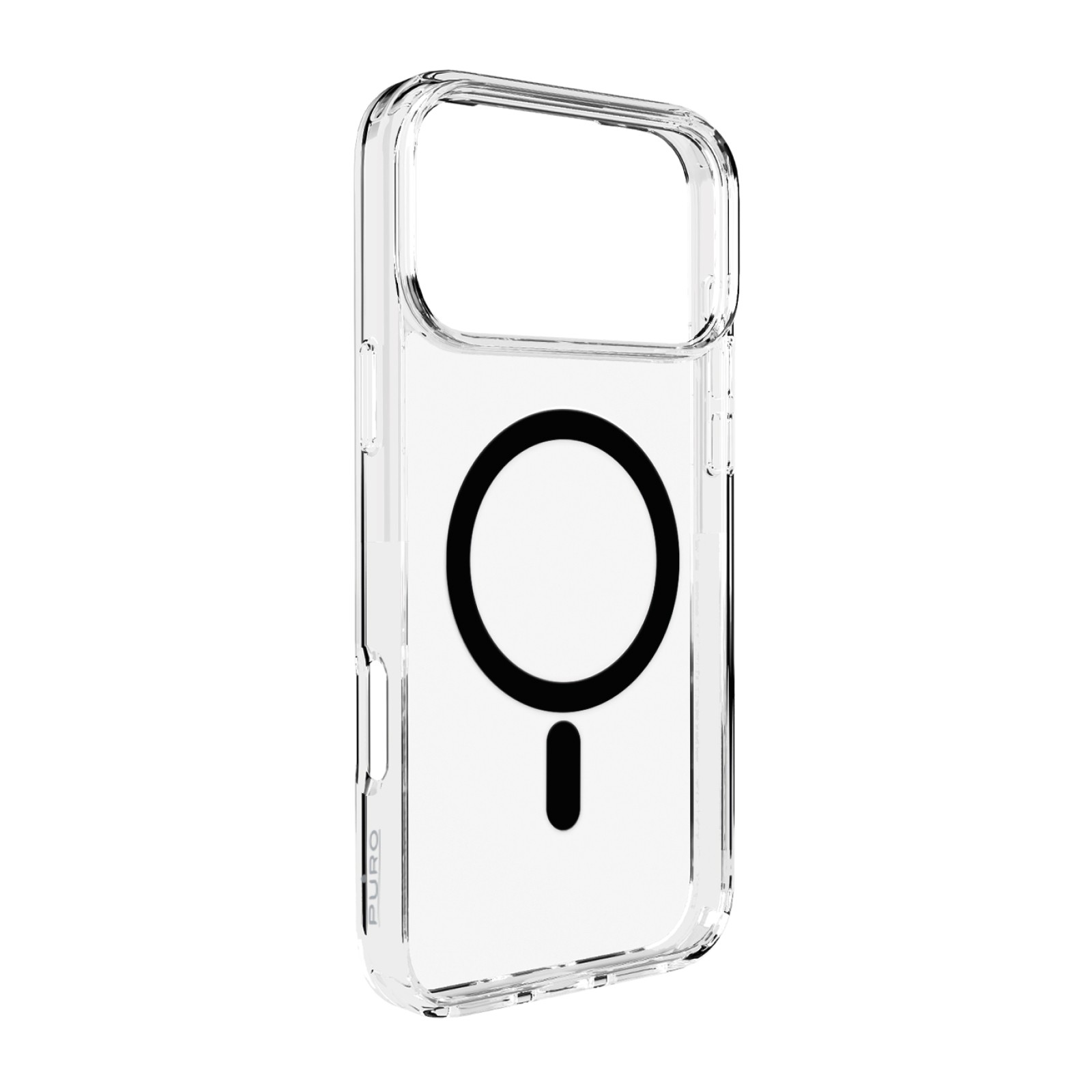 PURO PUIPC17P63LITEMBLK Cover Lite Mag Per iPhone 17 Pro Black Custodia Originale