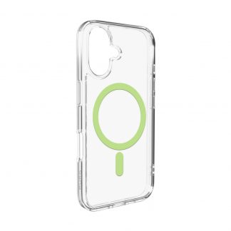 PURO PUIPC1763LITEMGRN Cover Lite Mag Per iPhone 17 Green