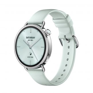 Xiaomi BHR080CGL Smart Watch S4 41mm Fluororubber Mint Green