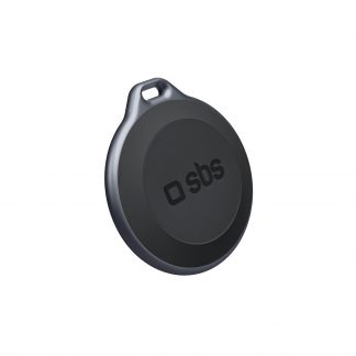 SBS TEFINDBTAPGOK Tracker Bluetooth Apple Android Grigio