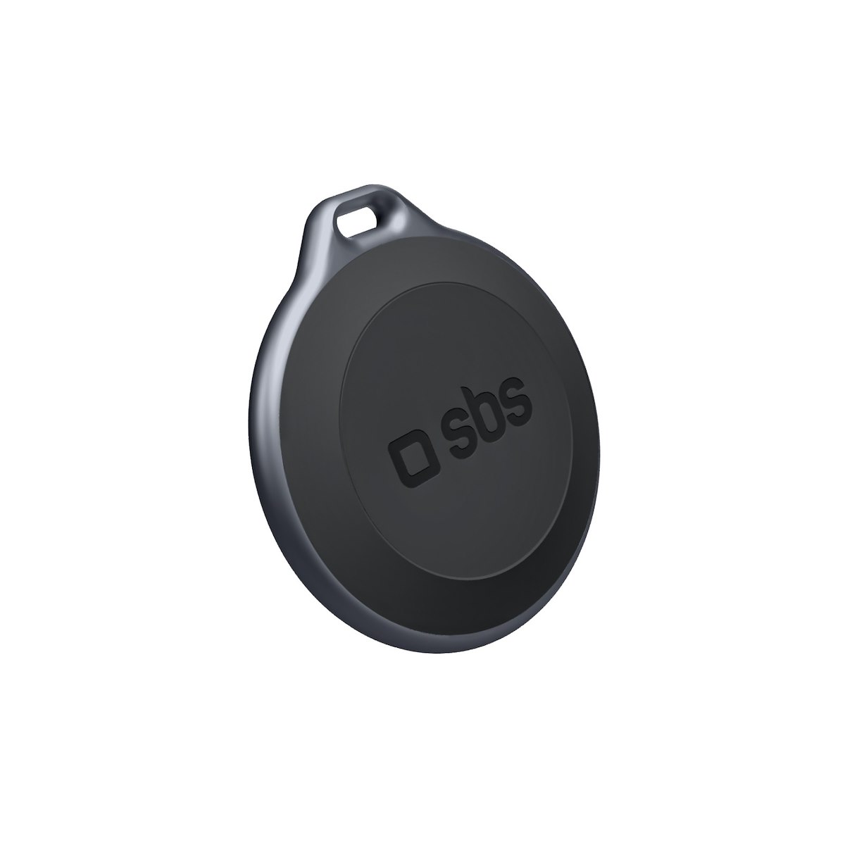 SBS TEFINDBTAPGOK Tracker Bluetooth Apple Android Grigio