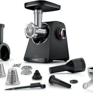 BOSCH MFWS450B Elettrodomestico 500W Con Accessori Multipower Nero