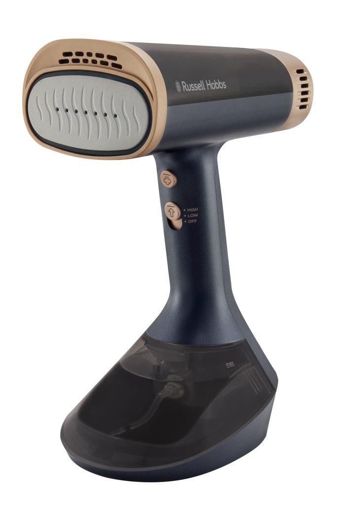 Russell Hobbs Steam Genie Vacusteam Stiratore Verticale 1400W
