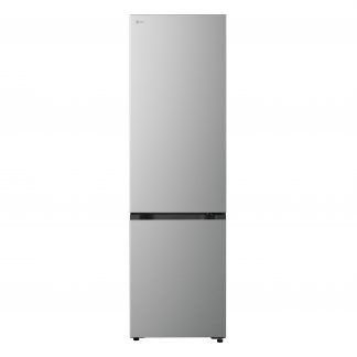 LG GBBS726CPY Frigorifero Combi No Frost 375 Litri Inverter Wifi AI Silver