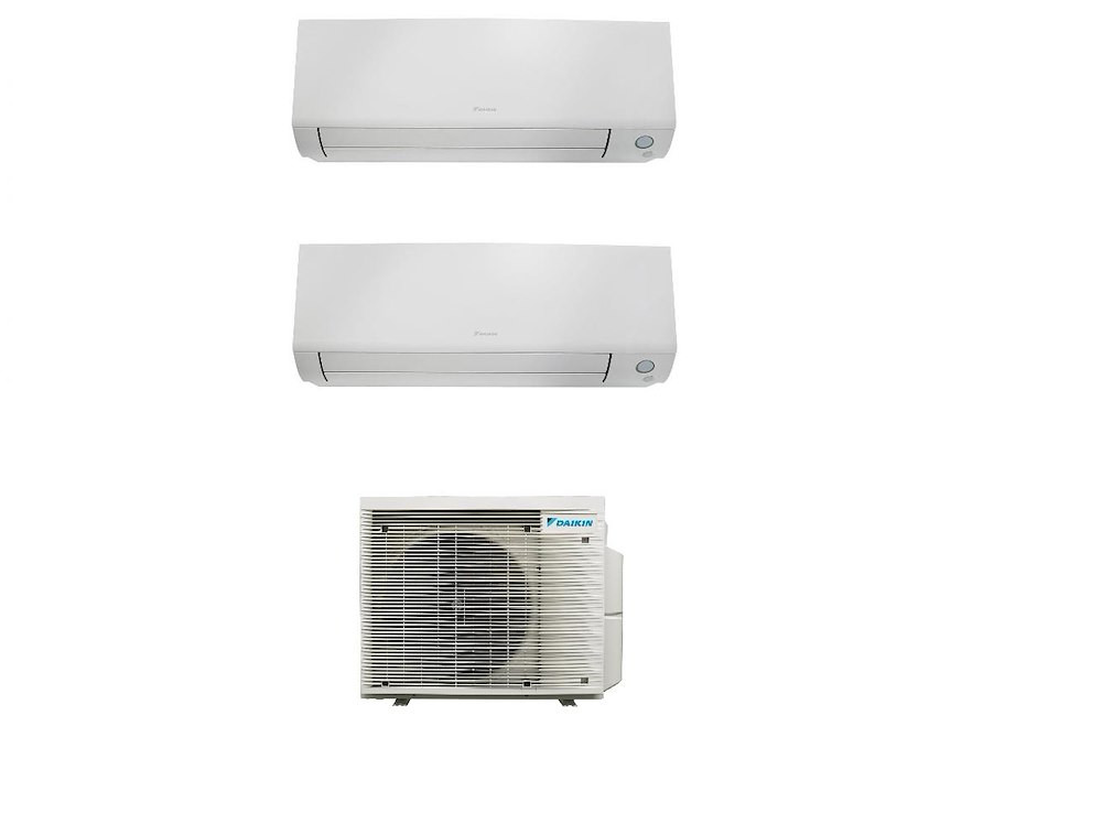 DAIKIN PROFESSIONAL 2MXM50A83535FTXMAKIT Dual Perfera Wifi Inverter 35 35KW A