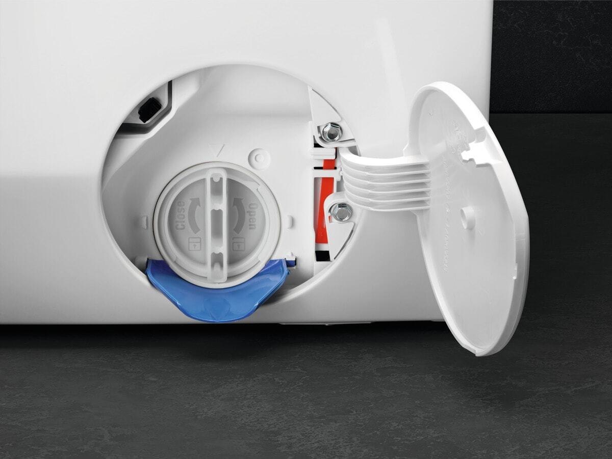 AEG XLR7FH11YV Lavatrice Carica Frontale 11KG 1400 Giri Wi-Fi - immagine 3
