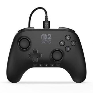POWER A NSGP052301 Controller Cablato Advantage Nintendo Switch Nero