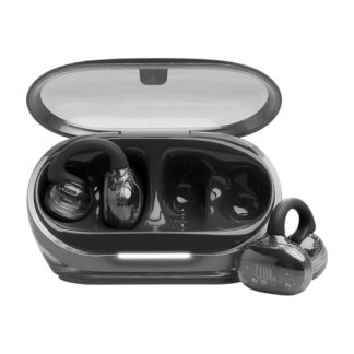 JBL JBLSNDGEARCLBLK Auricolare BT TWS OpenSound AI IP54 Clips Black