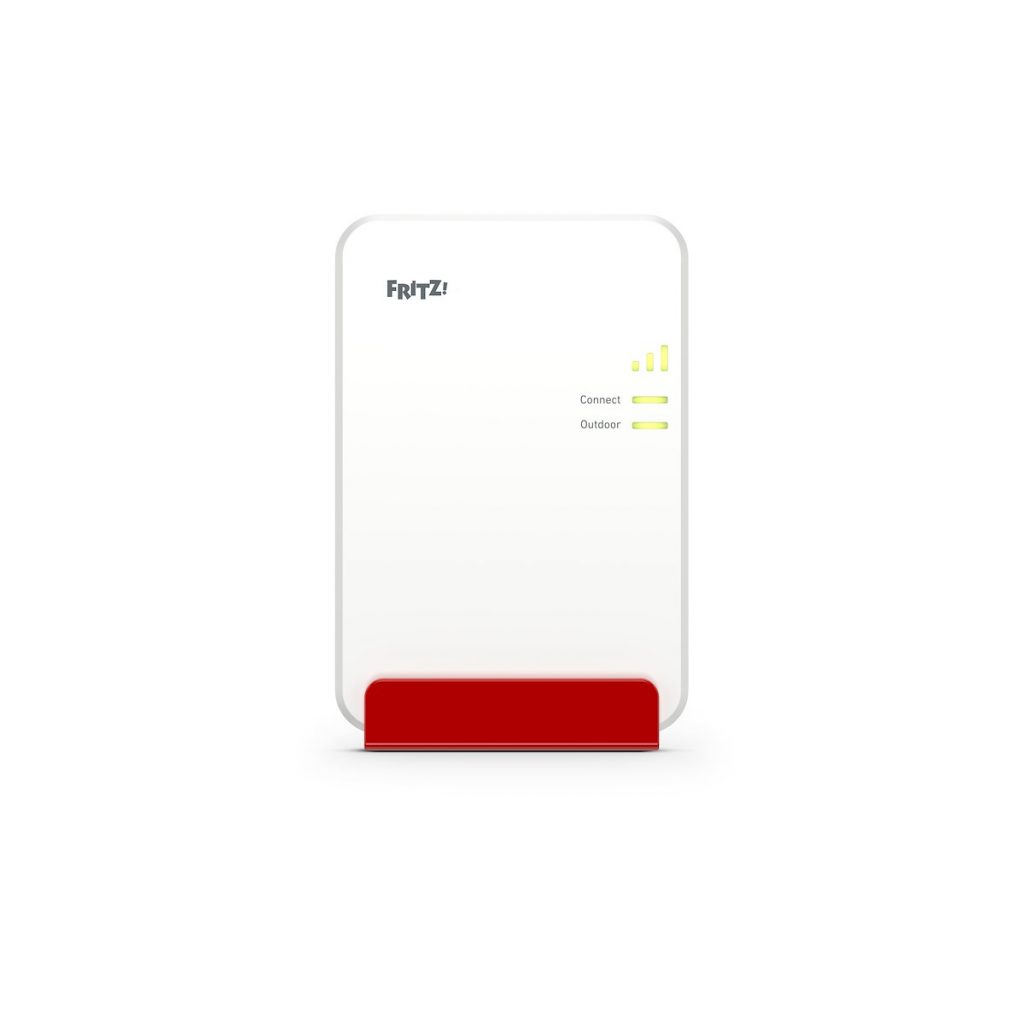 FRITZ! 20003166 Repeater WiFi 6 Dual Band Mesh Esterno PoE+ IP54