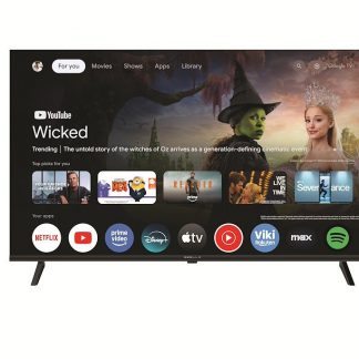 Qbell QT430FGT Smart TV LED 43 Pollici FHD Google TV
