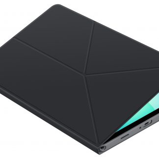 Samsung EFBX230PBEGWW Custodia Book Cover Originale Galaxy Tab A11 Nera