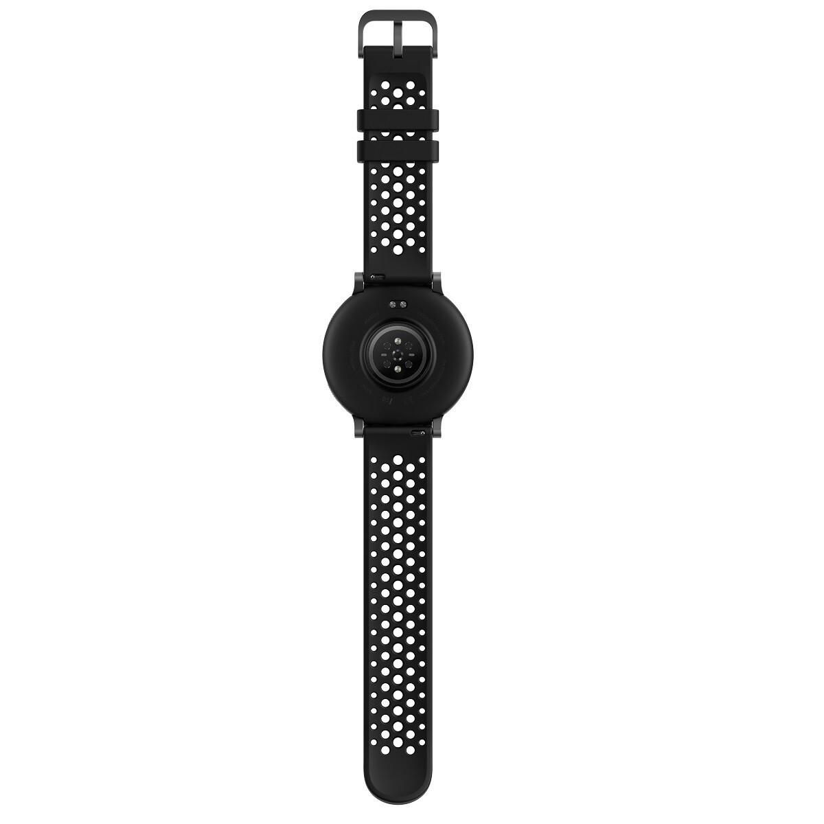 Amazfit ACTIVEMAXBLACK Smart Watch 1 5 Amoled BT GPS NFC Impermeabile 5ATM Nero - Image 5