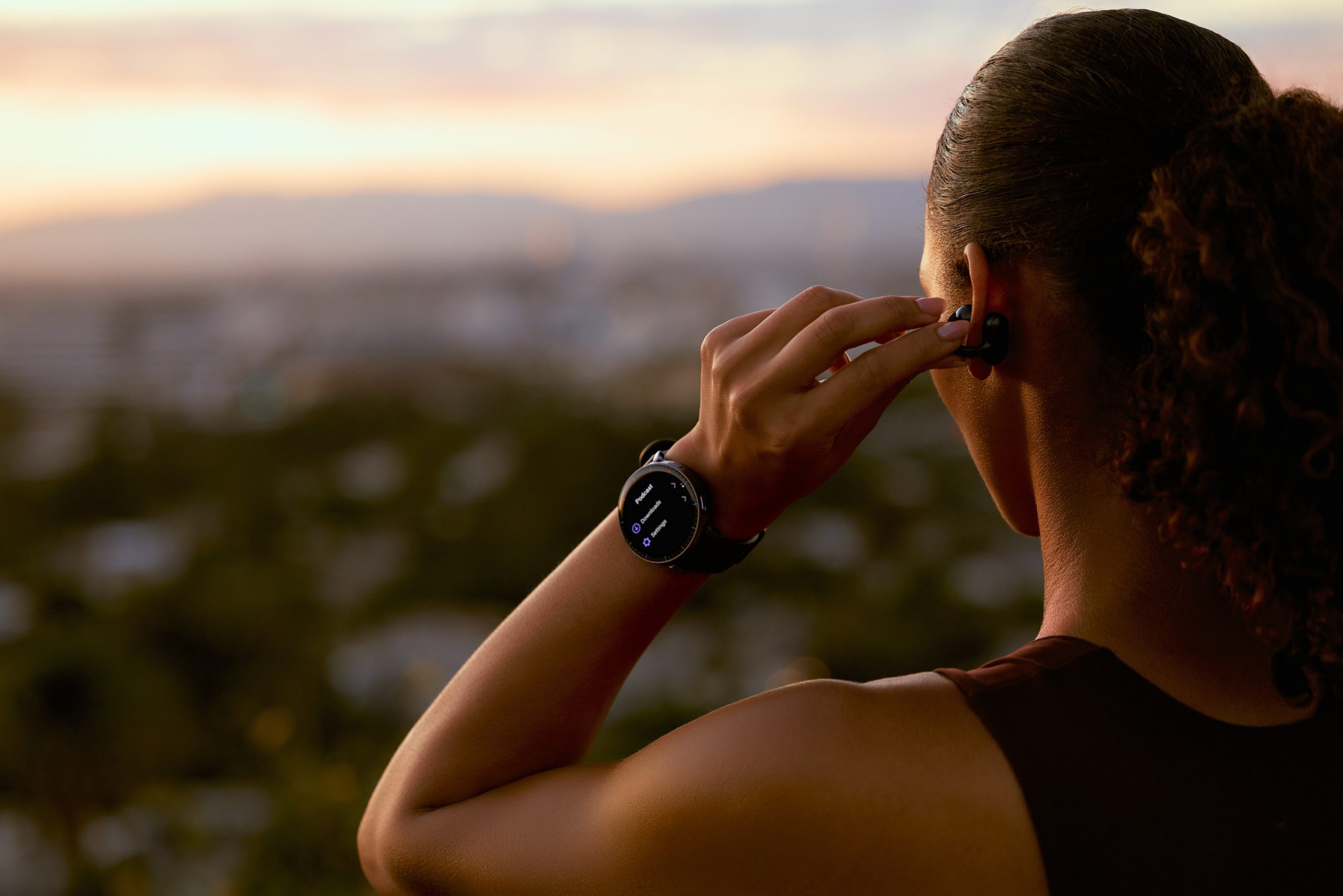 Amazfit ACTIVEMAXBLACK Smart Watch 1 5 Amoled BT GPS NFC Impermeabile 5ATM Nero - Image 12
