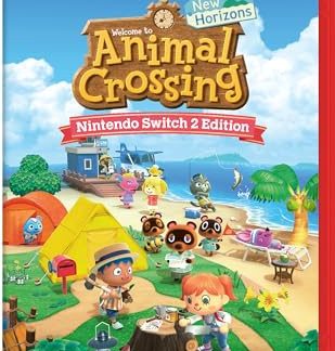 Nintendo Animal Crossing New Horizons Edizione Switch