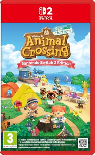 Nintendo Animal Crossing New Horizons Edizione Switch
