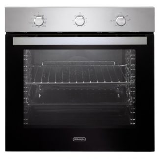 DE LONGHI DM9XLPPP Forno Incasso Elettrico Multifunzione Vapore Idrolitico Nero Inox