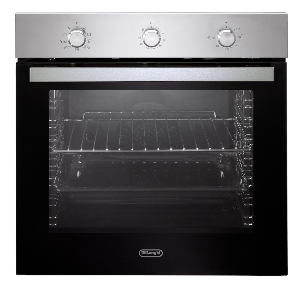 DE LONGHI DM9XLPPP Forno Incasso Elettrico Multifunzione Vapore Idrolitico Nero Inox - Image 2