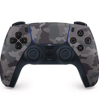 SONY ENTERTAINMENT 1000050566 Controller Wireless DualSense PS5 Grey Camo V3