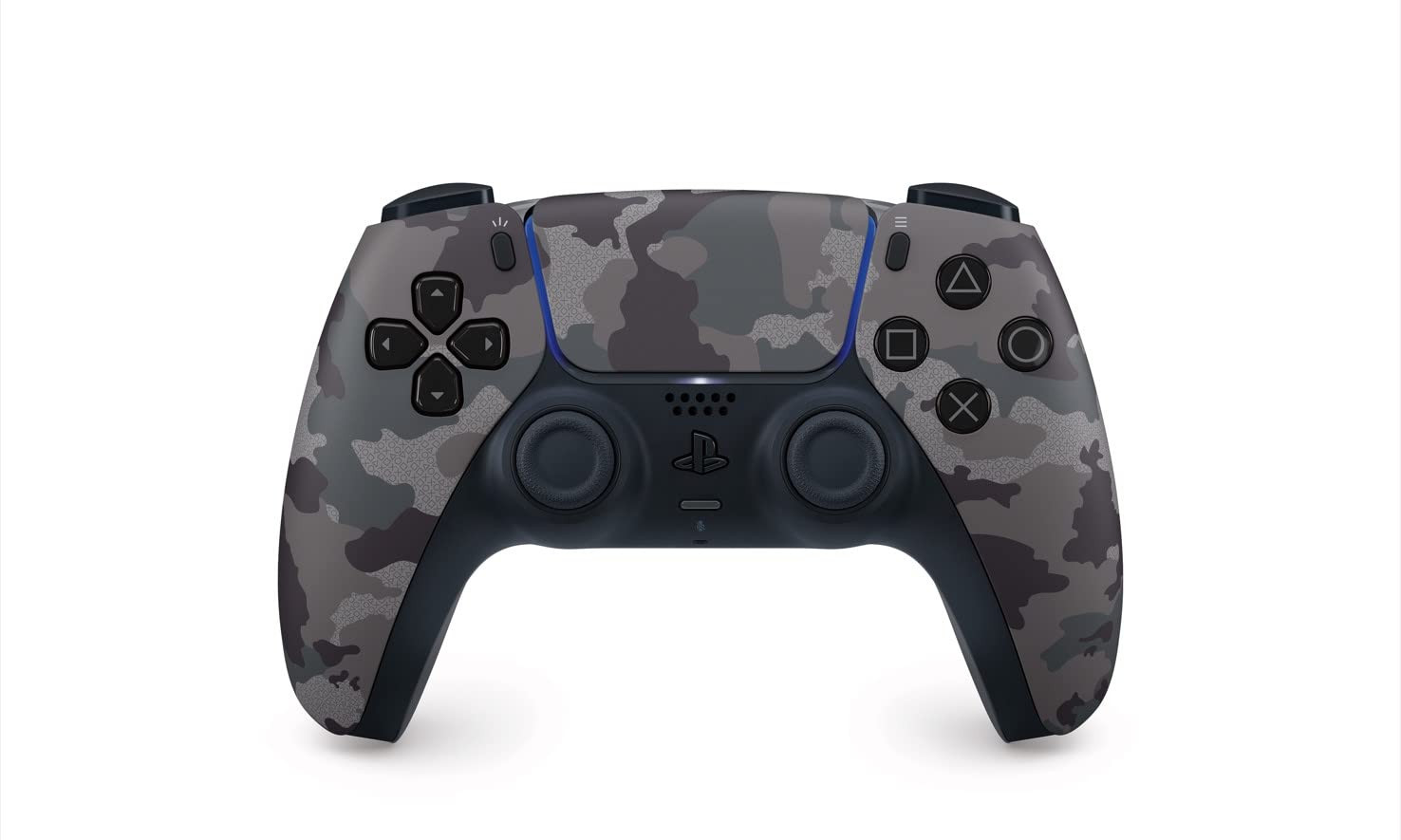SONY ENTERTAINMENT 1000050566 Controller Wireless DualSense PS5 Grey Camo V3