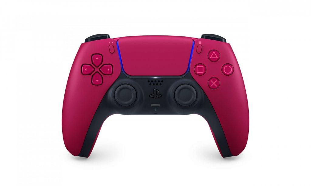 SONY ENTERTAINMENT 1000050248 Controller Wireless DualSense PS5 Cosmic Red V3