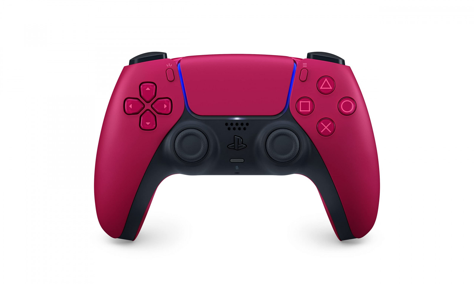 SONY ENTERTAINMENT 1000050248 Controller Wireless DualSense PS5 Cosmic Red V3