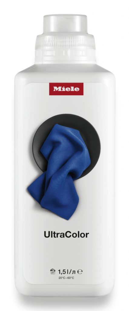 MIELE 12900920 Detersivo Liquido Ultracolor 1 5 Litri Lavatrice