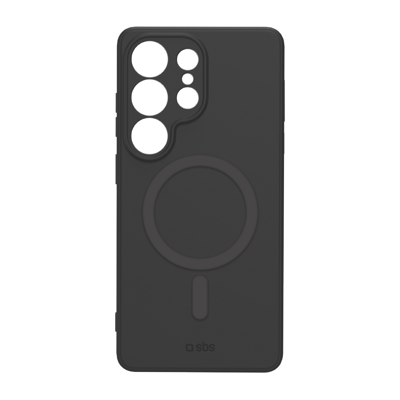 SBS TEINSTMAGSAS26UK Cover Instinct Magnetica Per S26 Ultra Nero