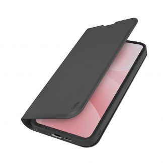 SBS TEWALSAS26K Custodia Wallet Smooth Per Samsung S26 Nero