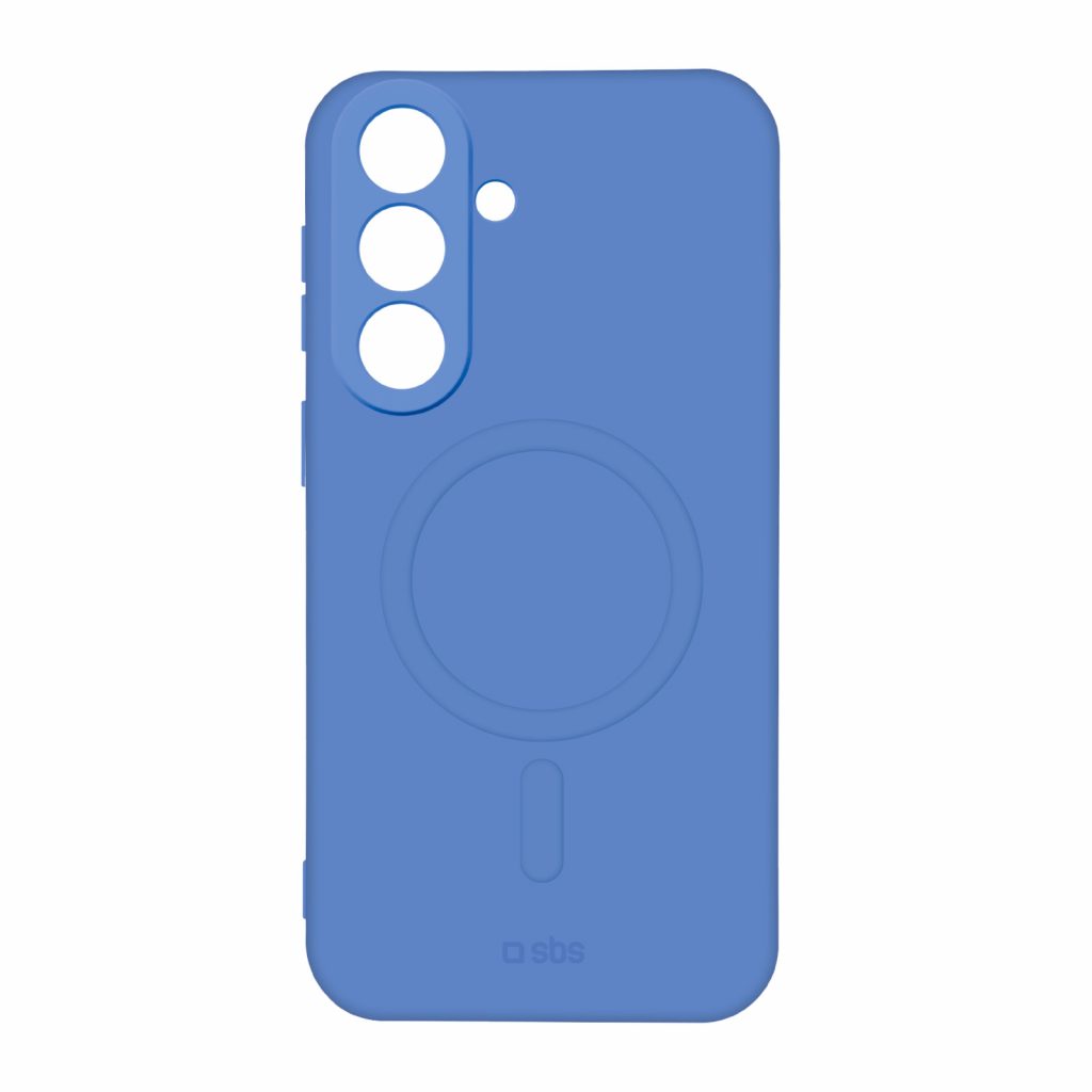 SBS TEINSTMAGSAS26B Cover Magnetica Instinct Per Samsung S26 Blu Custodia