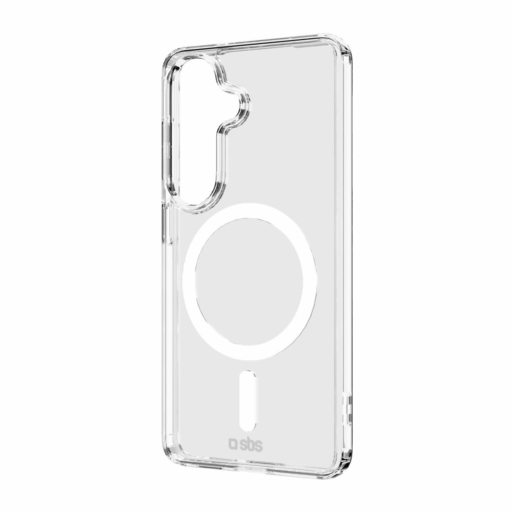 SBS TELIGMAGSAS26T Cover Light Mag Per Samsung Galaxy S26 Custodia Trasparente