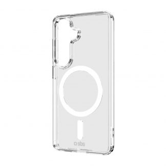 SBS TELIGMAGSAS26T Cover Light Mag Per Samsung Galaxy S26 Custodia Trasparente