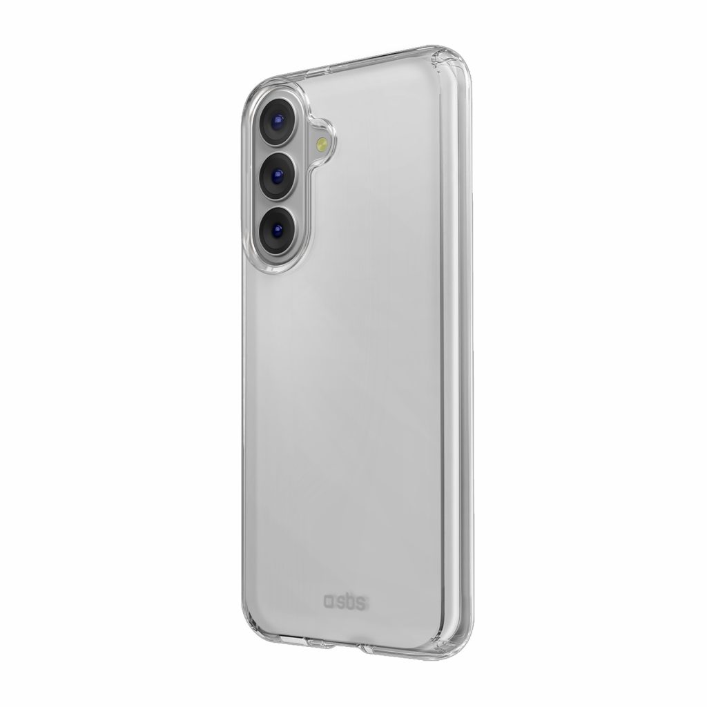 SBS TESKINSAS26T Cover Skinny Trasparente Per Samsung Galaxy S26