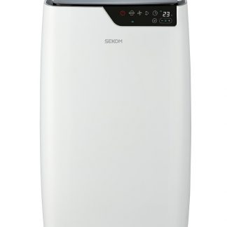 SEKOM SFM126HW Condizionatore Monoblocco 3.5kW Classe A WiFi Telecomando Bianco