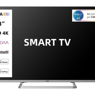 Saba SA43SM10VDA Smart TV LED 43 Pollici FHD Vidaa TV