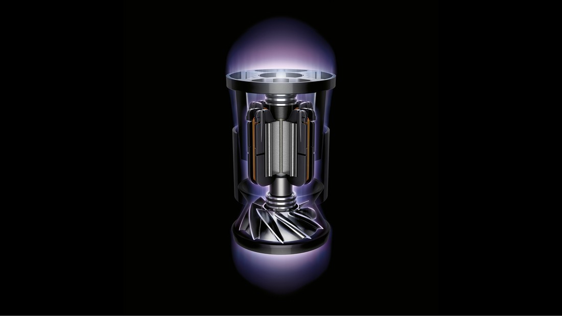 Dyson V10 Submarine Scopa Elettrica Lava Aspira Senza Fili Con Base - Image 5