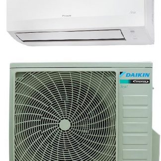 DAIKIN ATXC35EARXCEKIT Condizionatore Monosplit Inverter 12000 BTU WiFi Classe A