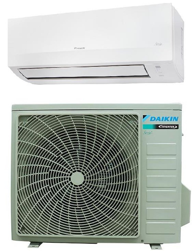 DAIKIN ATXC35EARXCEKIT Condizionatore Monosplit Inverter 12000 BTU WiFi Classe A