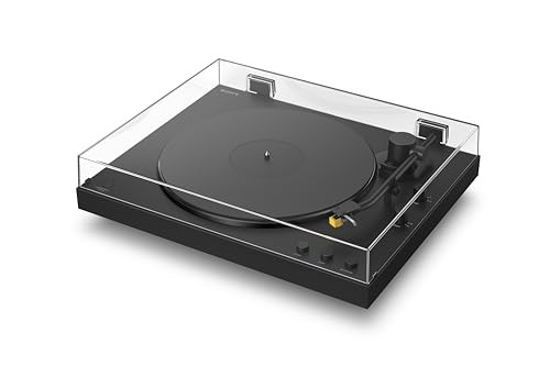 Sony PSLX5BT Giradischi 33-45 Giri 10W Bluetooth 