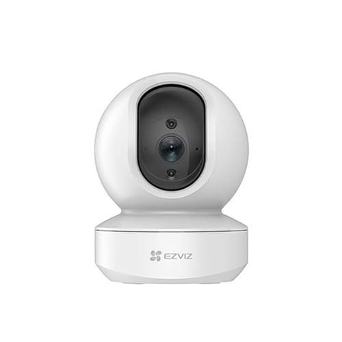 Ezviz TY1 IP Cam Interna Motorizzata 2K 360 Wi-Fi con Visione Notturna