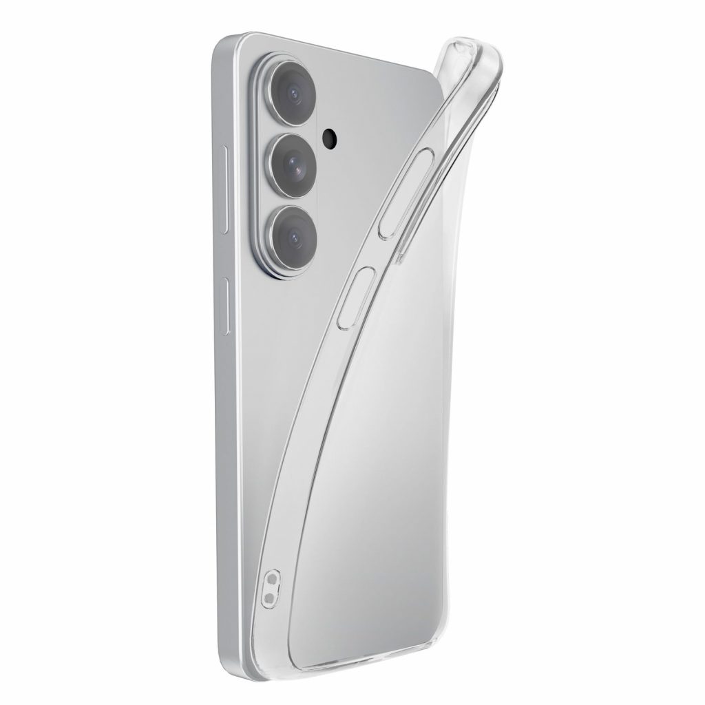 CELLULAR LINE FINECGALA57T CUSTODIA GOMMA FINE GALAXY A57 TRASPARENTE CUSTODIE