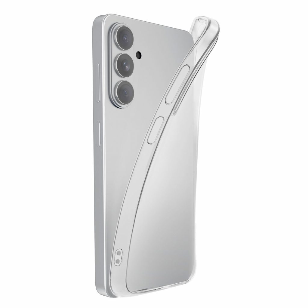 CELLULAR LINE FINECGALA37T CUSTODIA GOMMA FINE GALAXY A37 TRASPARENTE CUSTODIE
