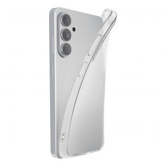 CELLULAR LINE FINECGALA37T CUSTODIA GOMMA FINE GALAXY A37 TRASPARENTE CUSTODIE
