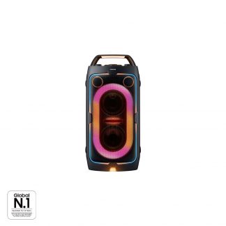 SAMSUNG MXST40FZF Diffusore Wireless Bluetooth Portatile Soundtower Nero